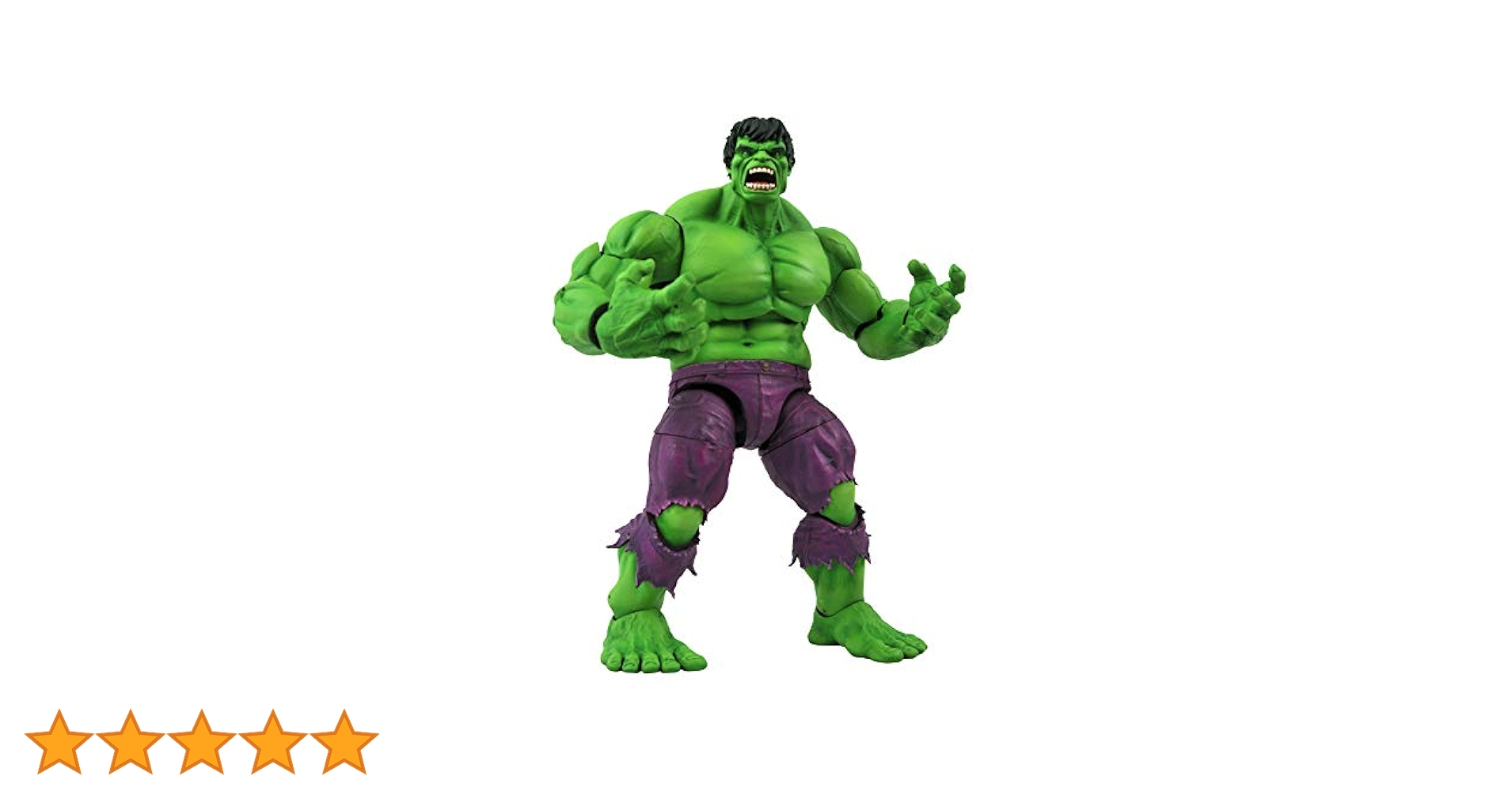 マーベルセレクトHulk フィギュア Amazon.co.jp: Diamond Select Toys マーベル セレクト レッド